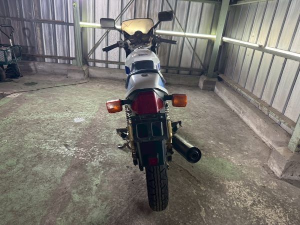 ホンダ CBX250 MC12 落札后の返品可(検 ZX-25 ZXR ニンジャ GPZ ゼファー Z250 VT GSR NSR CBR CBX CB FZR YZF TZR MT-25 GSXR ガンマ γ