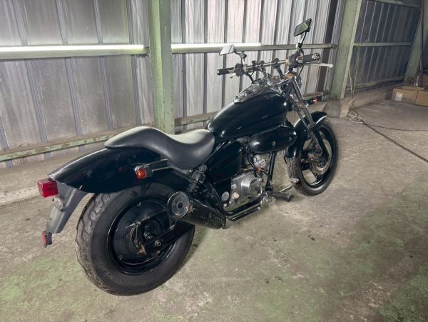 ホンダ マグナ50 AC13 落札后の返品可能(検 AR50 KSR TZR TZM DIO NSR NS1 NS ダックス モンキー ジャズ カブ ガンマ CT 110 マグナ PCX CB