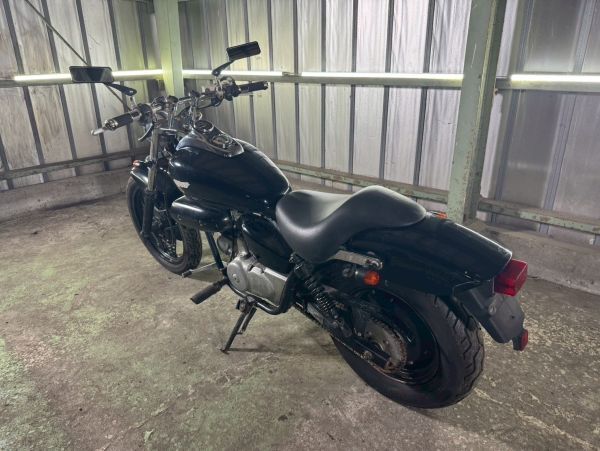ホンダ マグナ50 AC13 落札后の返品可能(検 AR50 KSR TZR TZM DIO NSR NS1 NS ダックス モンキー ジャズ カブ ガンマ CT 110 マグナ PCX CB