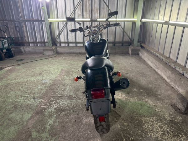 ホンダ マグナ50 AC13 落札后の返品可能(検 AR50 KSR TZR TZM DIO NSR NS1 NS ダックス モンキー ジャズ カブ ガンマ CT 110 マグナ PCX CB