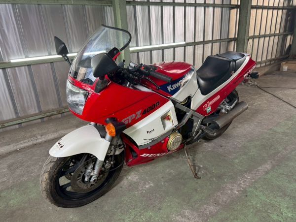カワサキ GPZ400R ZX400 落札后返品可能 (検 ZX-25 ZXR ニンジャ Z250 GPZ KR ZRX KH マッハ ゼファー NSR VFR CBR CB FZR YZF TZR GSXR
