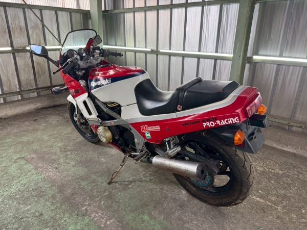 カワサキ GPZ400R ZX400 落札后返品可能 (検 ZX-25 ZXR ニンジャ Z250 GPZ KR ZRX KH マッハ ゼファー NSR VFR CBR CB FZR YZF TZR GSXR
