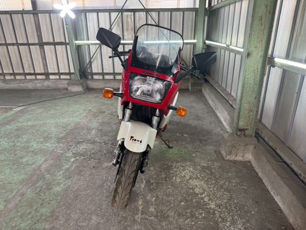 カワサキ GPZ400R ZX400 落札后返品可能 (検 ZX-25 ZXR ニンジャ Z250 GPZ KR ZRX KH マッハ ゼファー NSR VFR CBR CB FZR YZF TZR GSXR