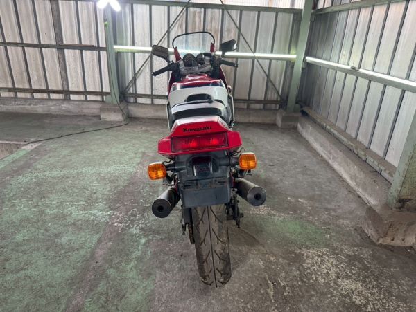 カワサキ GPZ400R ZX400 落札后返品可能 (検 ZX-25 ZXR ニンジャ Z250 GPZ KR ZRX KH マッハ ゼファー NSR VFR CBR CB FZR YZF TZR GSXR