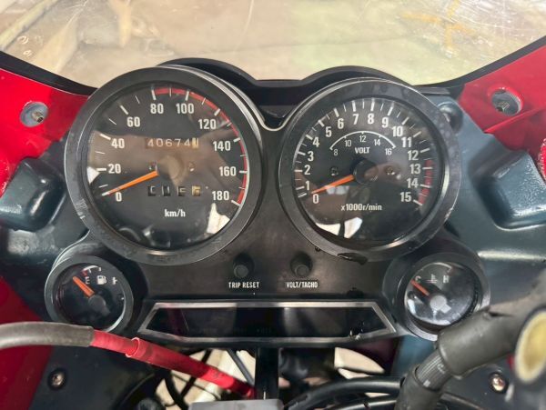 カワサキ GPZ400R ZX400 落札后返品可能 (検 ZX-25 ZXR ニンジャ Z250 GPZ KR ZRX KH マッハ ゼファー NSR VFR CBR CB FZR YZF TZR GSXR