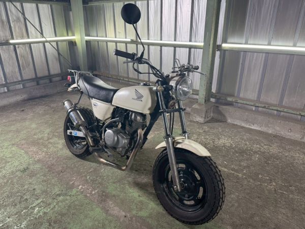 ホンダ エイプ50 fi インジェクション AC16 落札后返品可(検 NS-１NS エイプ モンキー カブ ダックス NSR CBR CB YZF TZR TZM RZ RD ガンマ
