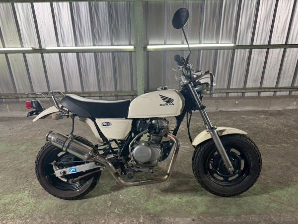 ホンダ エイプ50 fi インジェクション AC16 落札后返品可(検 NS-１NS エイプ モンキー カブ ダックス NSR CBR CB YZF TZR TZM RZ RD ガンマ
