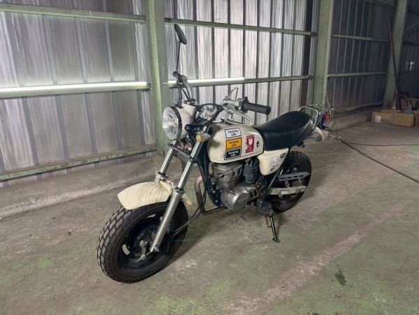 ホンダ エイプ50 fi インジェクション AC16 落札后返品可(検 NS-１NS エイプ モンキー カブ ダックス NSR CBR CB YZF TZR TZM RZ RD ガンマ
