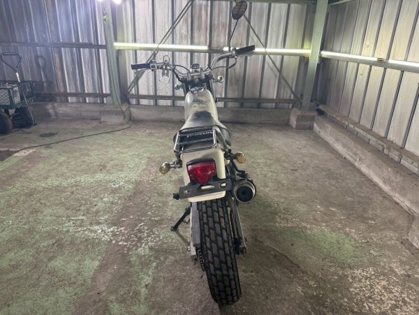 ホンダ エイプ50 fi インジェクション AC16 落札后返品可(検 NS-１NS エイプ モンキー カブ ダックス NSR CBR CB YZF TZR TZM RZ RD ガンマ