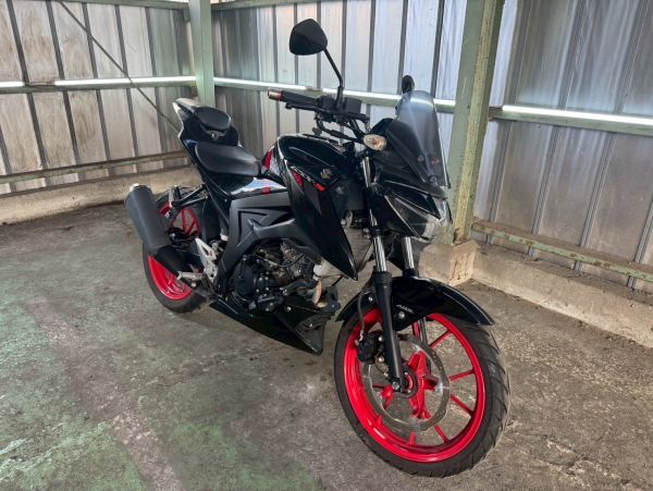 スズキ GSX-S125 ABS DL32 落札后の返品可能(検 TZR TZM DIO NSR NS1 NS ダックス モンキー ハンターカブ ジャズ カブ ガンマ γ RG CT GSR