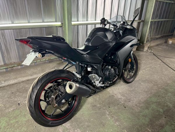 ヤマハ YZF-R25 RG10 落札后の返品可能 1スタ（検 ZX-25 ZXR ニンジャ Z250 VT NSR VFR RVF VTR CBR CB FZR YZR YZF TZR MT-25 GSXR ガンマ