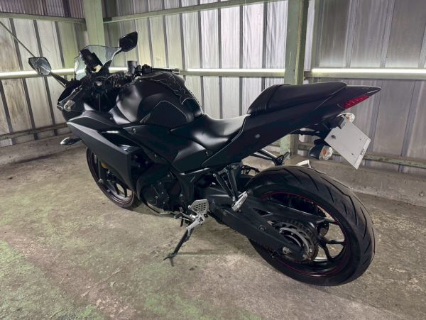 ヤマハ YZF-R25 RG10 落札后の返品可能 1スタ（検 ZX-25 ZXR ニンジャ Z250 VT NSR VFR RVF VTR CBR CB FZR YZR YZF TZR MT-25 GSXR ガンマ
