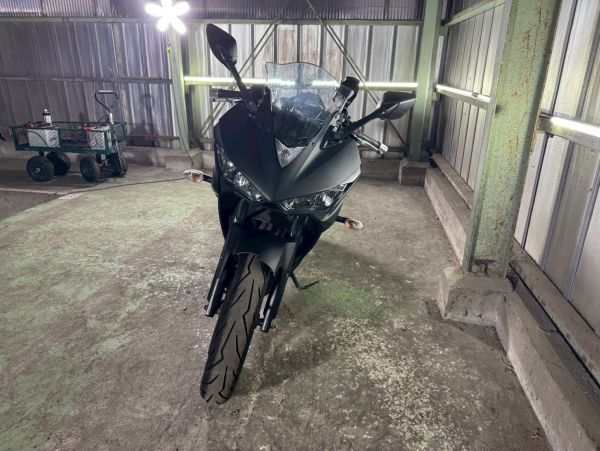 ヤマハ YZF-R25 RG10 落札后の返品可能 1スタ（検 ZX-25 ZXR ニンジャ Z250 VT NSR VFR RVF VTR CBR CB FZR YZR YZF TZR MT-25 GSXR ガンマ