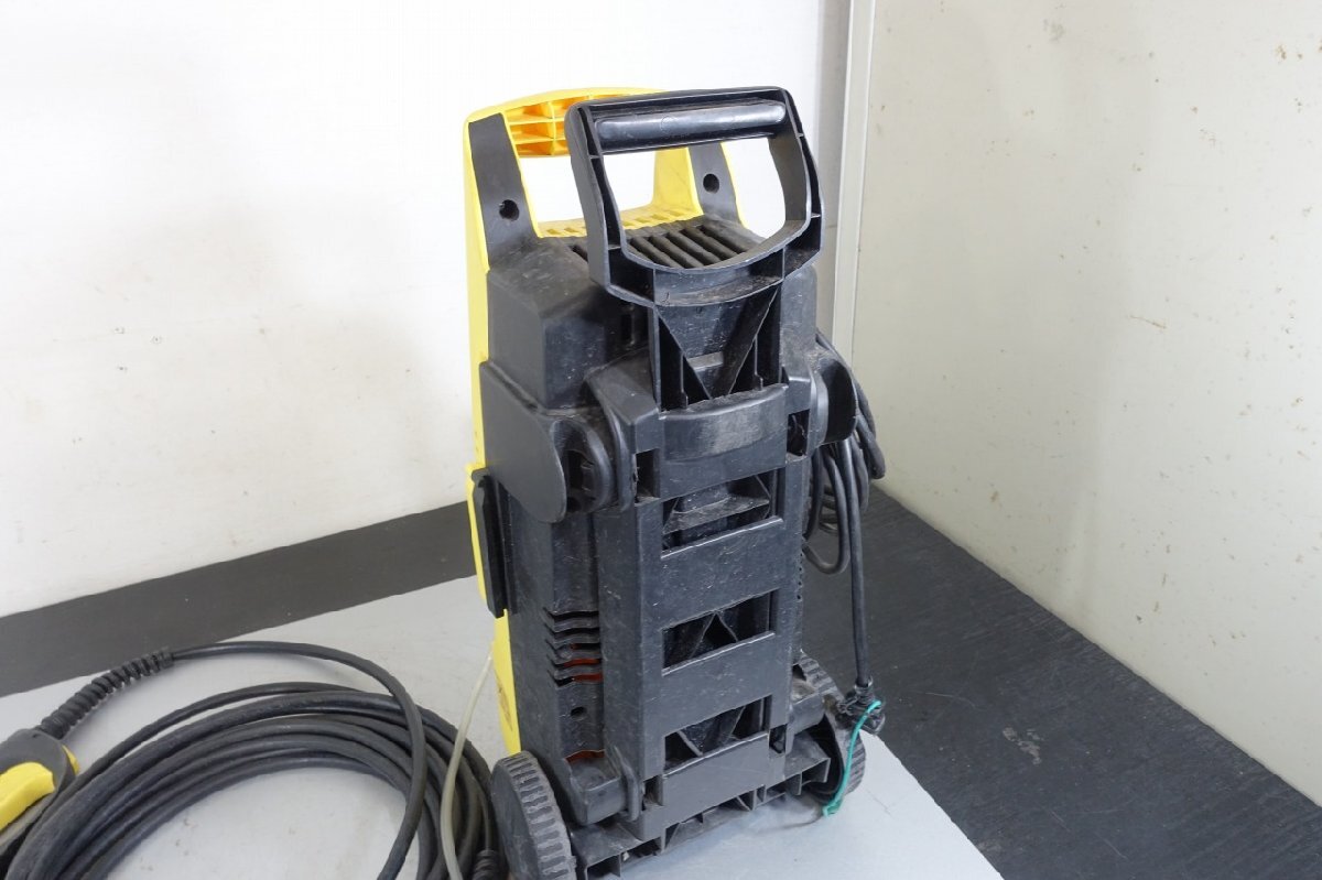 Karcher мойка высокого давления KB 2.99 для бытового использования 100V/60Hz б/у