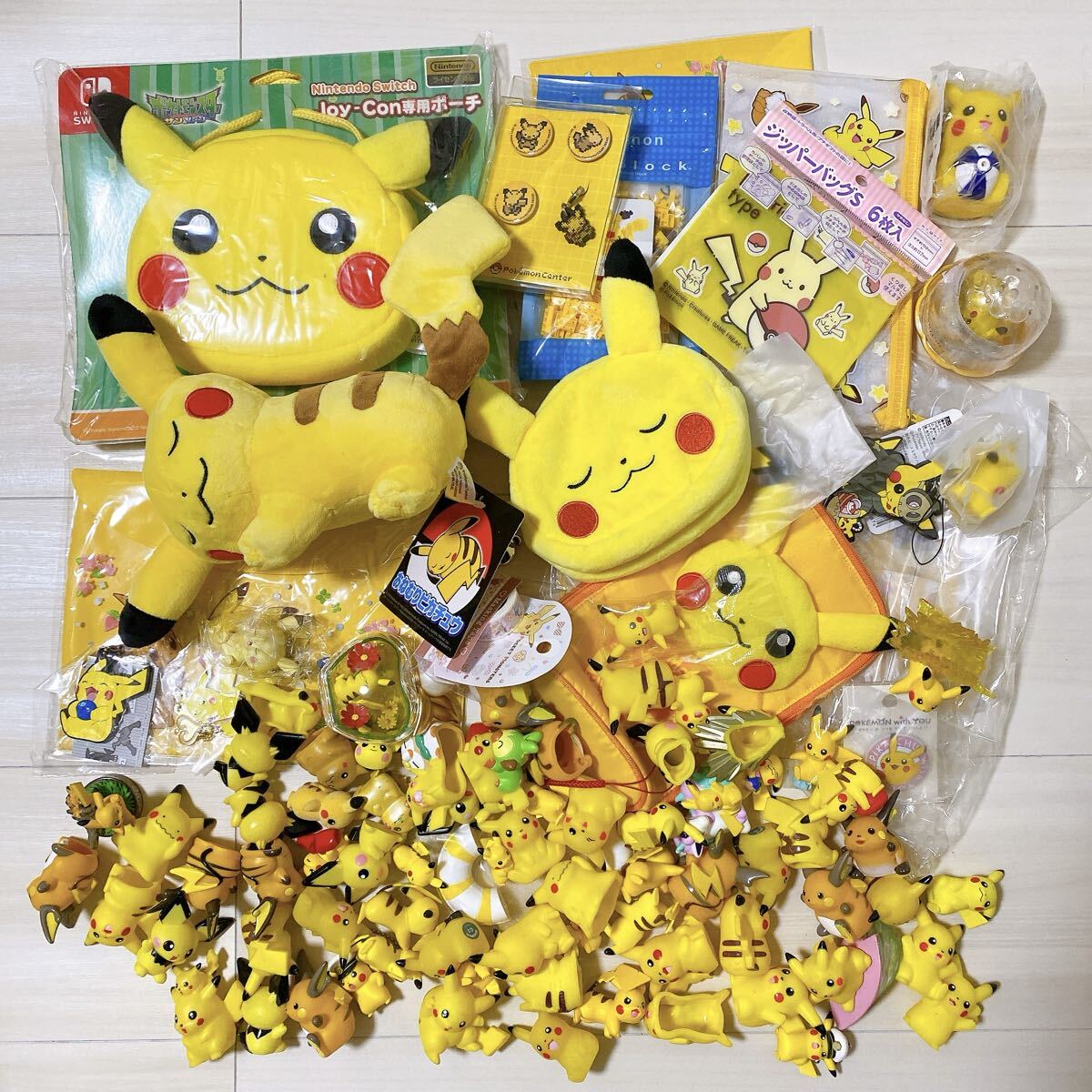ポケモンキッズ 指人形 ポケモン フィギュア 大量セット ① ポケモンキッズ 指人形 ポケモン フィギュア 大量セット ①