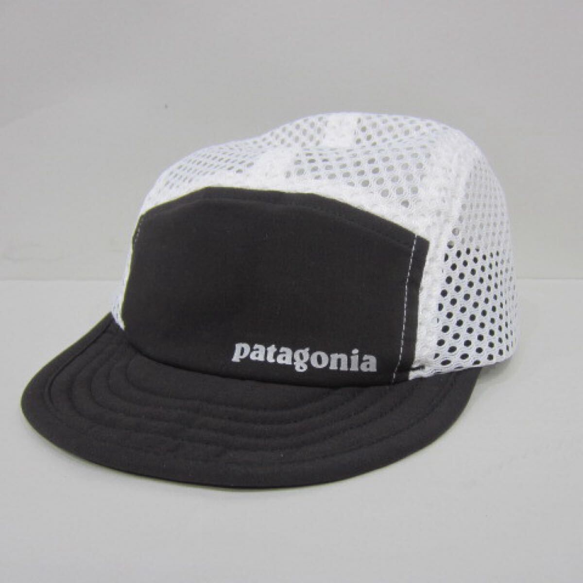 [ Япония стандартный товар новый товар ]28818 Duck Bill колпак Patagonia черный 