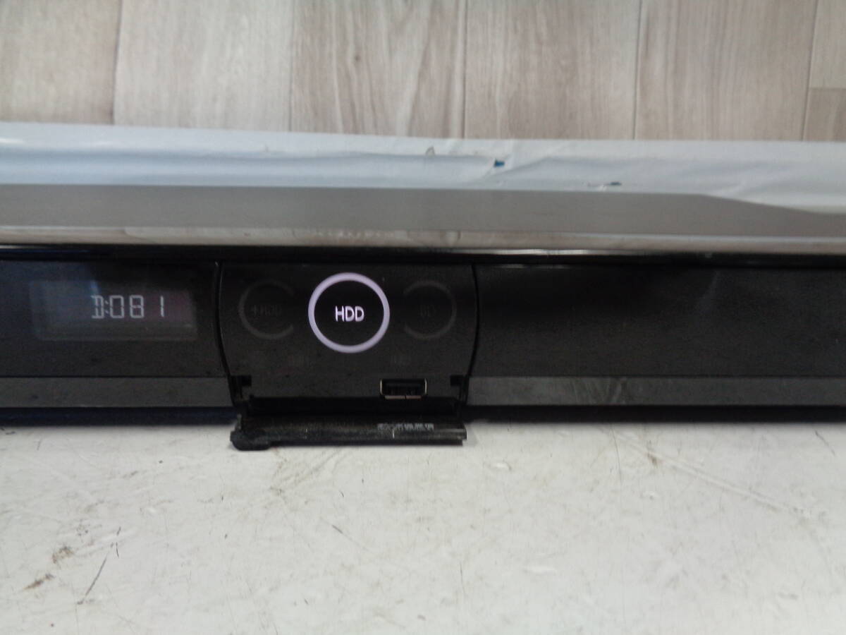 C4049 SHARP BD-W515 BDレコーダー ①I-2