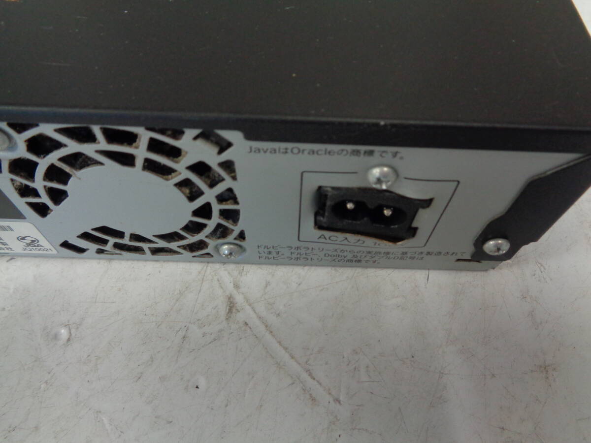 C4049 SHARP BD-W515 BDレコーダー ①I-2