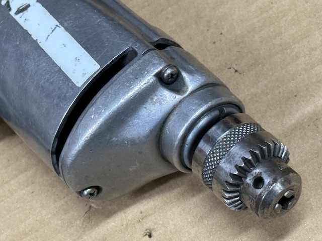 【K3】☆日立　6.5ｍｍ 電気ドリル LU-GN3 ☆_画像3