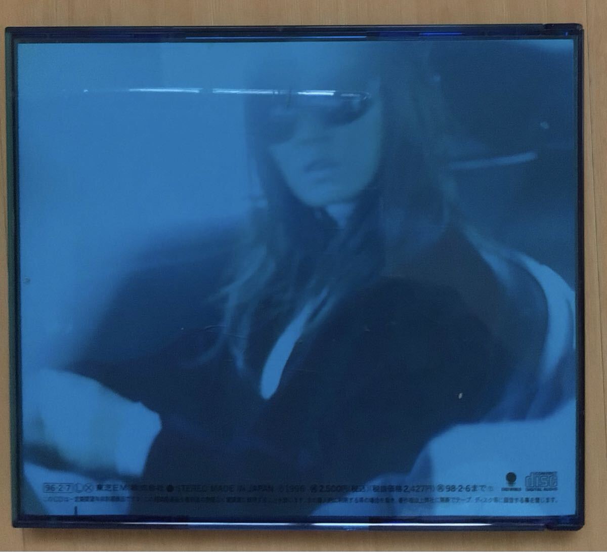 希少品2枚セット! ICE We re in The Mood ICE TRACKS Vol.01 best_画像4