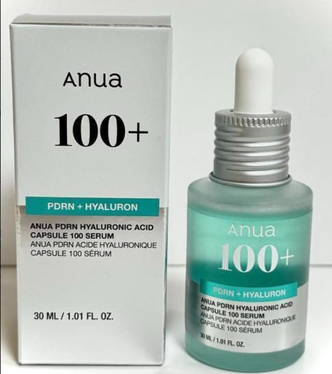 新品　Anua PDRNヒアルロン酸カプセル 100セラム 30ml_画像1