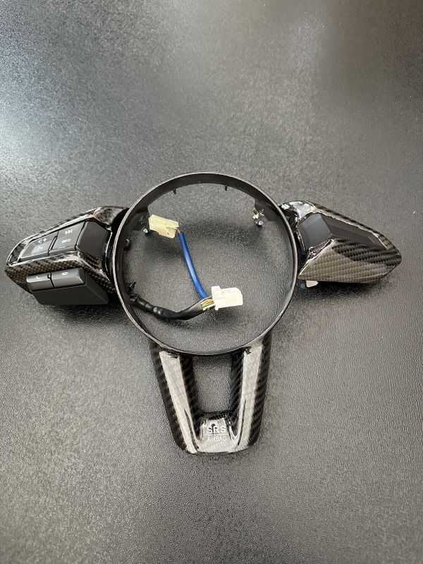 Mazda Roadster карбоновый панель с переключателем немедленная уплата товар ND5RC Mazda Roadster карбоновый панель с переключателем немедленная уплата товар ND5RC