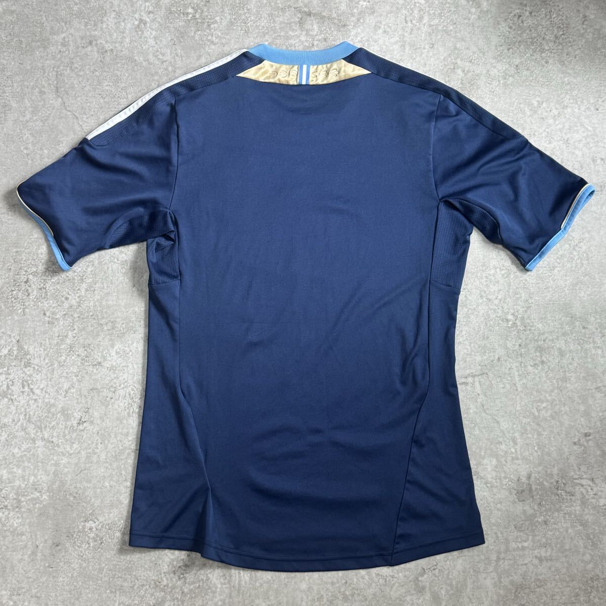 アルゼンチン代表 2011 アウェイ ユニフォーム_画像2