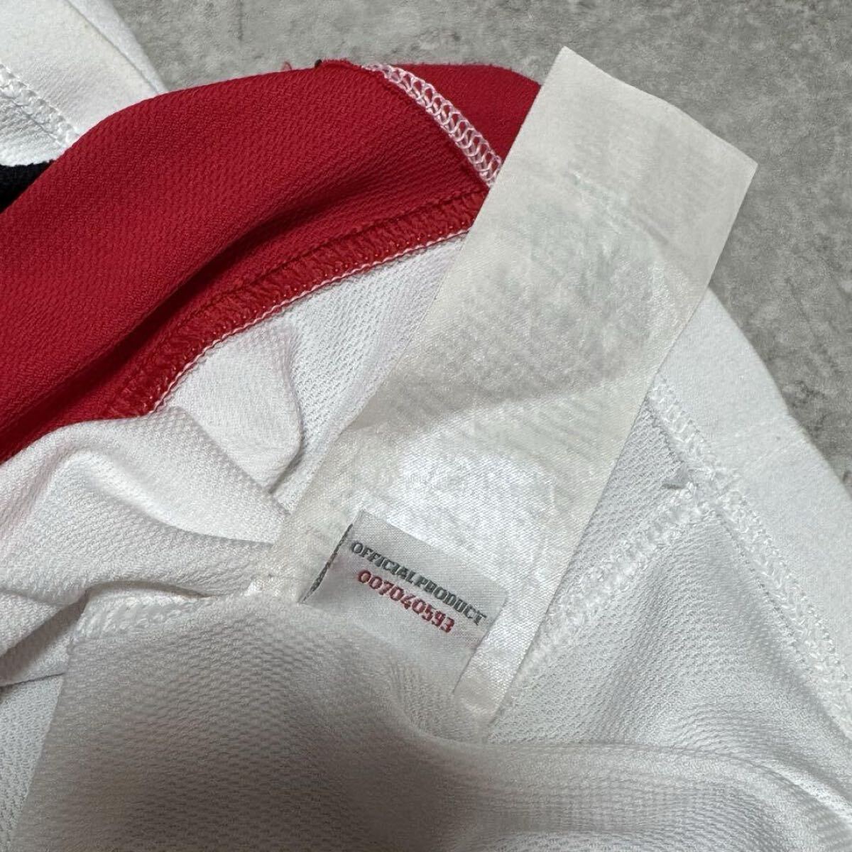 マンチェスターシティ 10/11 #21 ダビドシルバ ユニフォーム_画像8