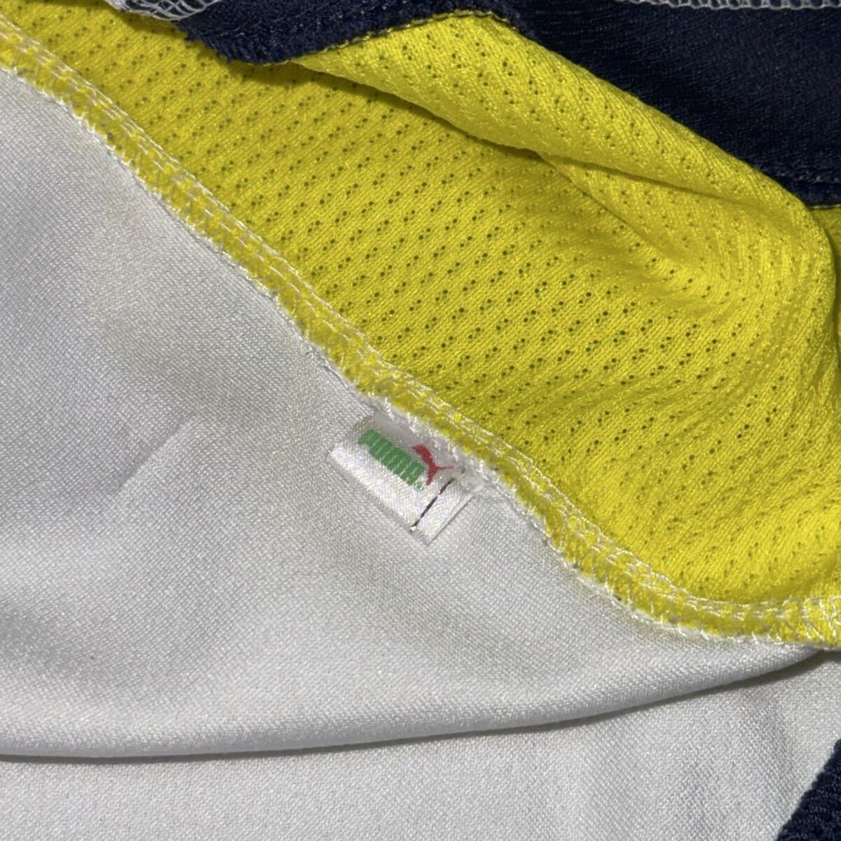 スパーズ 09/10 #3 ベイル 長袖 ユニフォーム_画像8