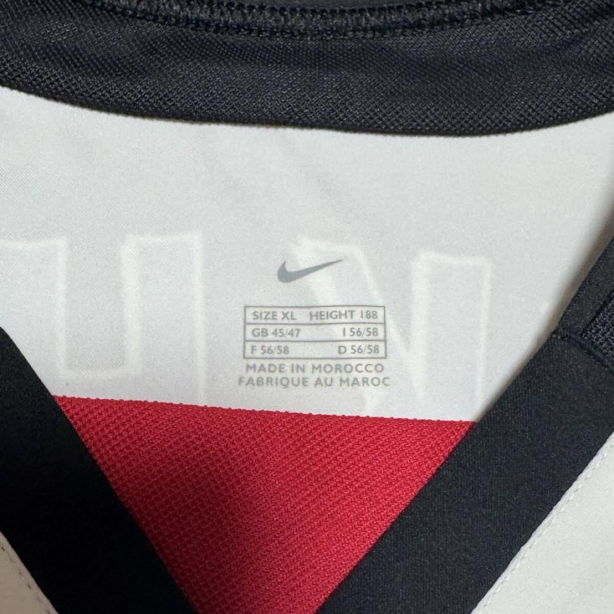 マンチェスターユナイテッド 02/03 #7 ベッカム ユニフォーム_画像6