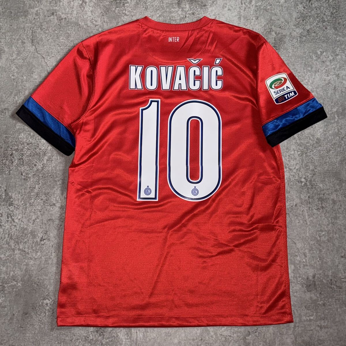 インテル 12/13 #10 コバチッチ ユニフォーム_画像1