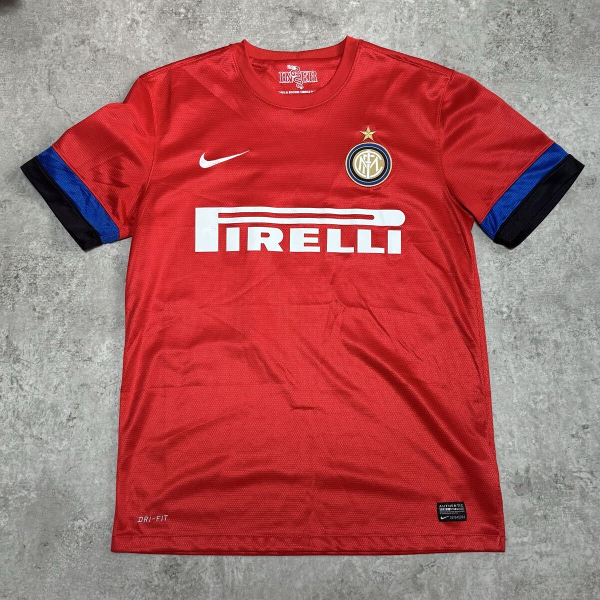 インテル 12/13 #10 コバチッチ ユニフォーム_画像2