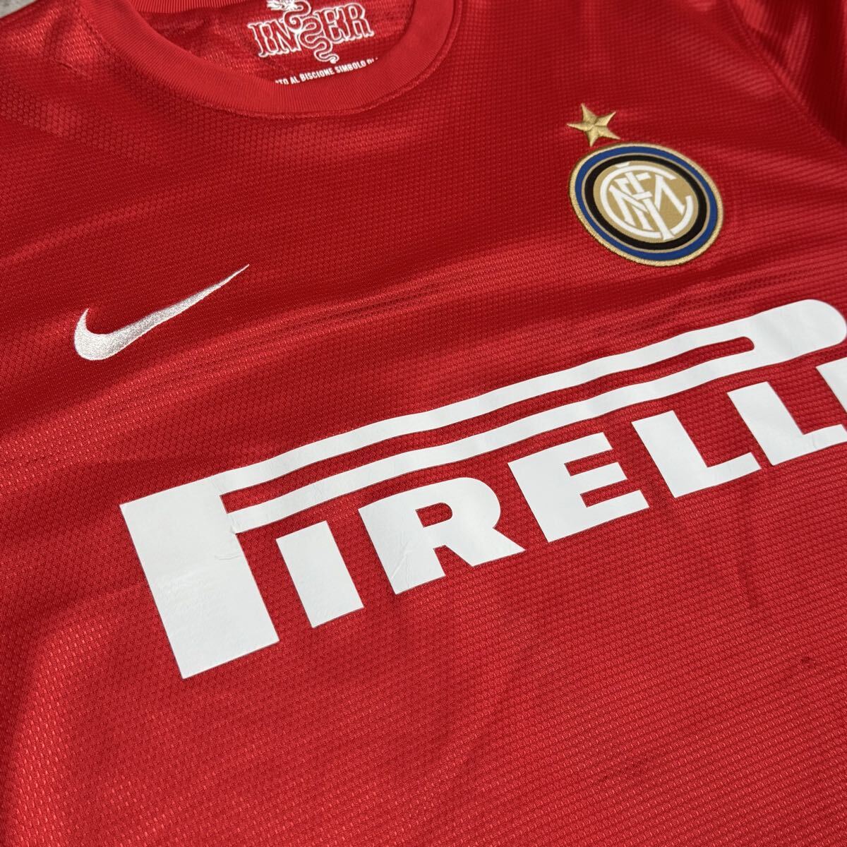 インテル 12/13 #10 コバチッチ ユニフォーム_画像3