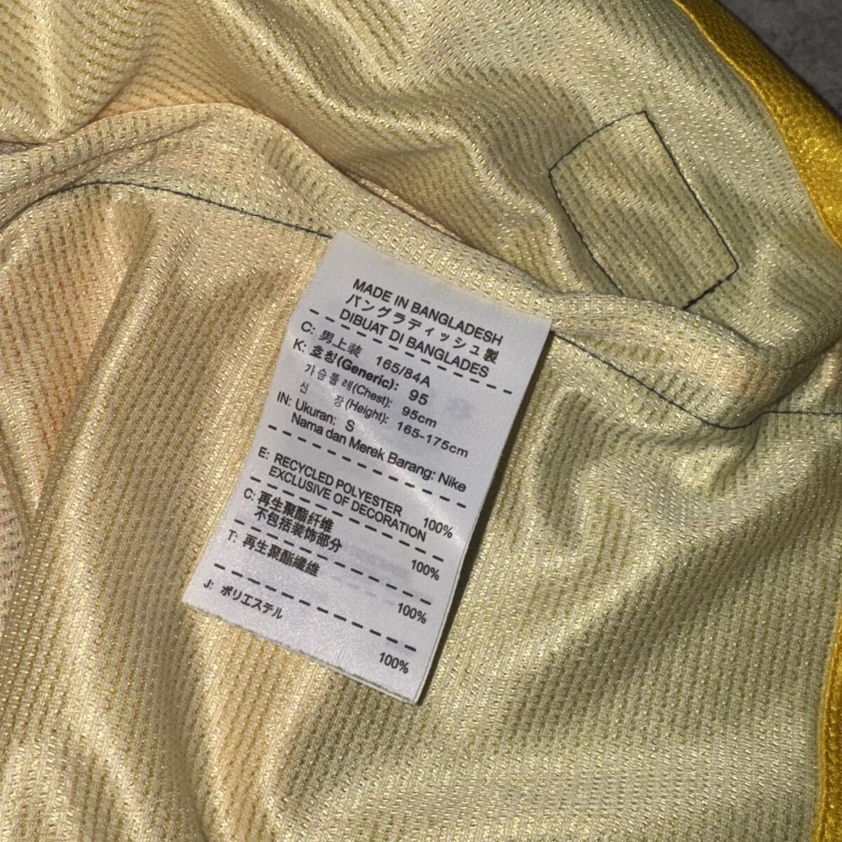 バルセロナ 12/13 #3 ピケ 長袖ユニフォーム_画像7