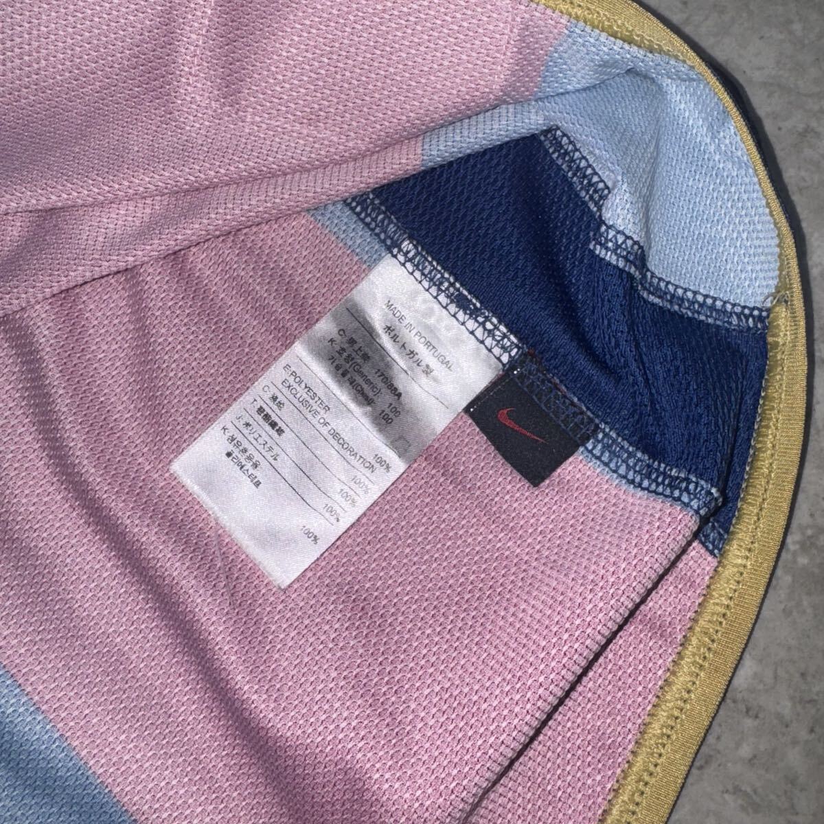 バルセロナ 07/08 #19 メッシ ユニフォーム_画像6