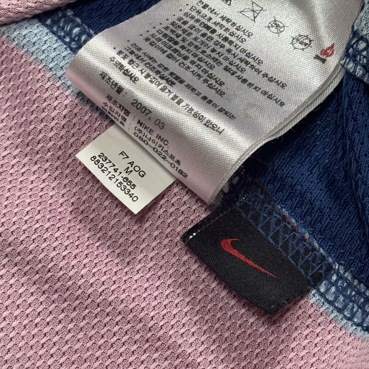 バルセロナ 07/08 #19 メッシ ユニフォーム_画像7