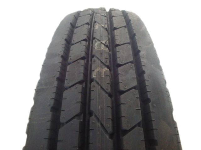 6.50R16 8PR グッドイヤー GOODYEAR 夏 フレックススチール G220 中古 9.9分山 4本セット サマータイヤ 日本製 6.50/16 6.50-16_画像2