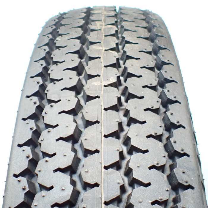 6.00R15 8PR グッドイヤー GOODYEAR 夏 フレックススチール 中古 9.9分山 1本のみ サマータイヤ 日本製 6.00/15 6.00-15_画像2