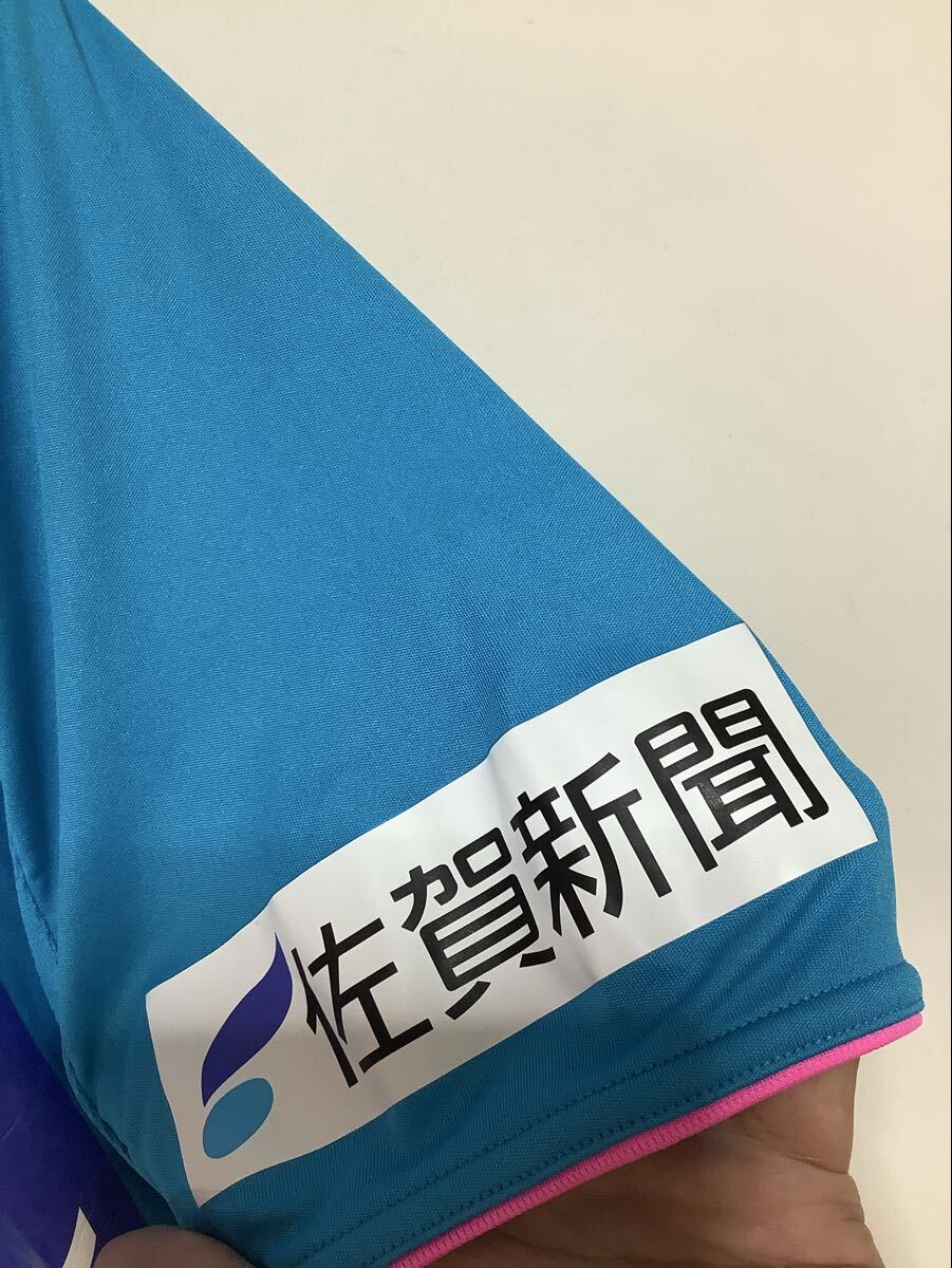 え1728 サガン鳥棲 倖田來未 コラボ #93 2017 柏レイソル 開幕戦限定 レプリカユニフォーム new balance M エンブレム刺繍