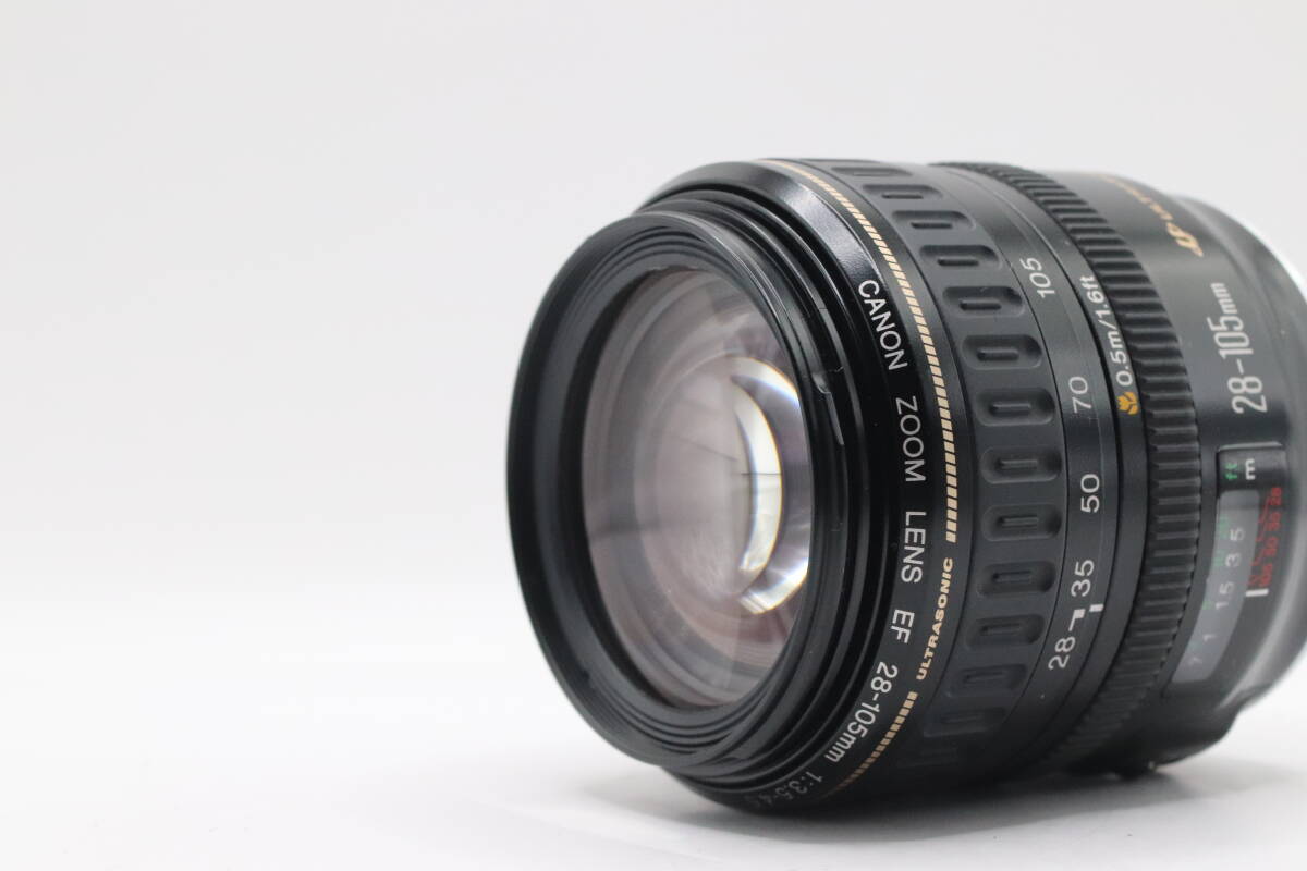【美品】 キヤノン Canon EF 28-105mm F3.5-4.5 USM #223_画像3