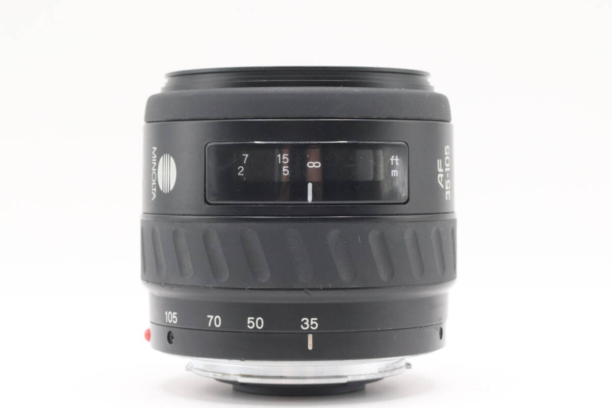 【美品】 ミノルタ MINOLTA AF ZOOM 35-105mm F3.5-4.5 #247_画像5