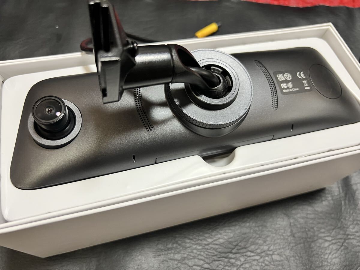 AUTO-VOX V5pro デジタルインナーミラー ドライブレコーダー