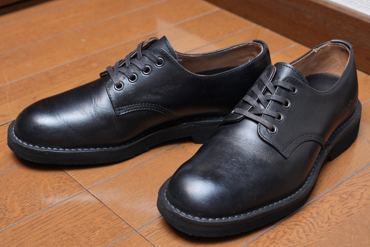Danner Danner TABOR PLANE TOE US6.5 D914108 сделано в Японии Danner Tey балка простой tu post man черный чёрный ботинки   Danner Danner TABOR PLANE TOE US6.5 D914108 сделано в Японии Danner Tey балка простой tu post man черный чёрный ботинки
