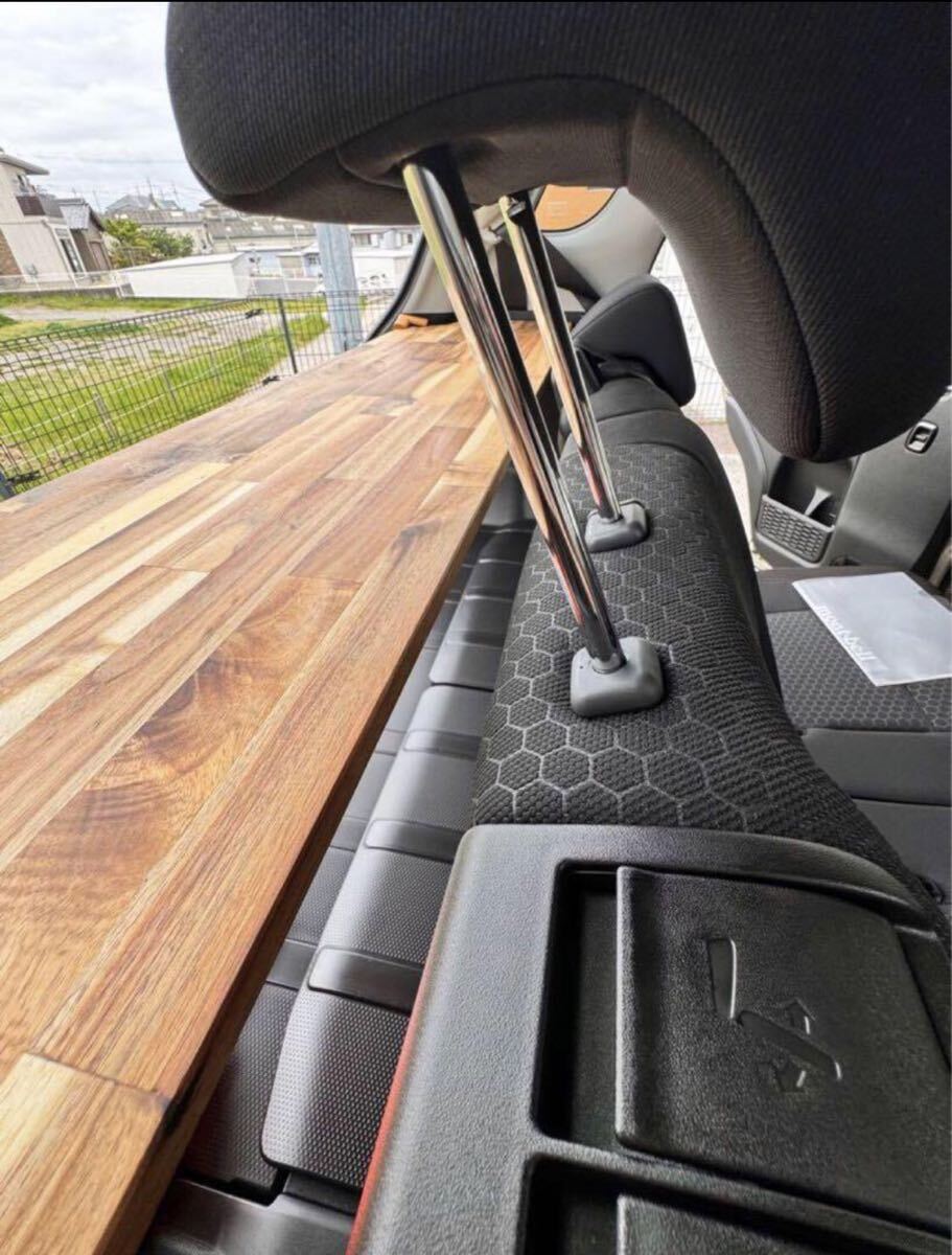 美品クロスビーラゲッジボードフルセット塗装込み_画像4