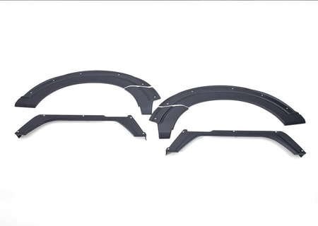 キャリィ スーパーキャリィ DA16T オーバーフェンダー フェンダートリム フロント リア 6ピース ダミーボルト