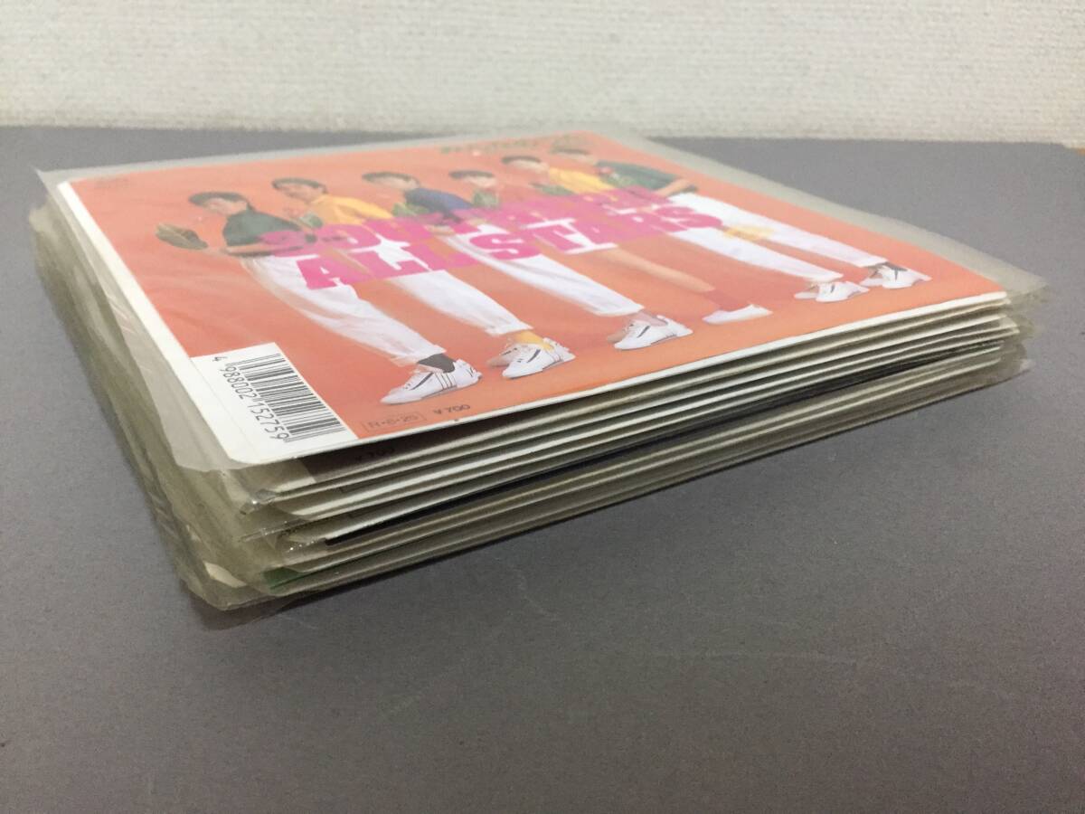 ?EPレコード　サザンオールスターズ?みんなのうた、桑田バンドなど、12枚セット?