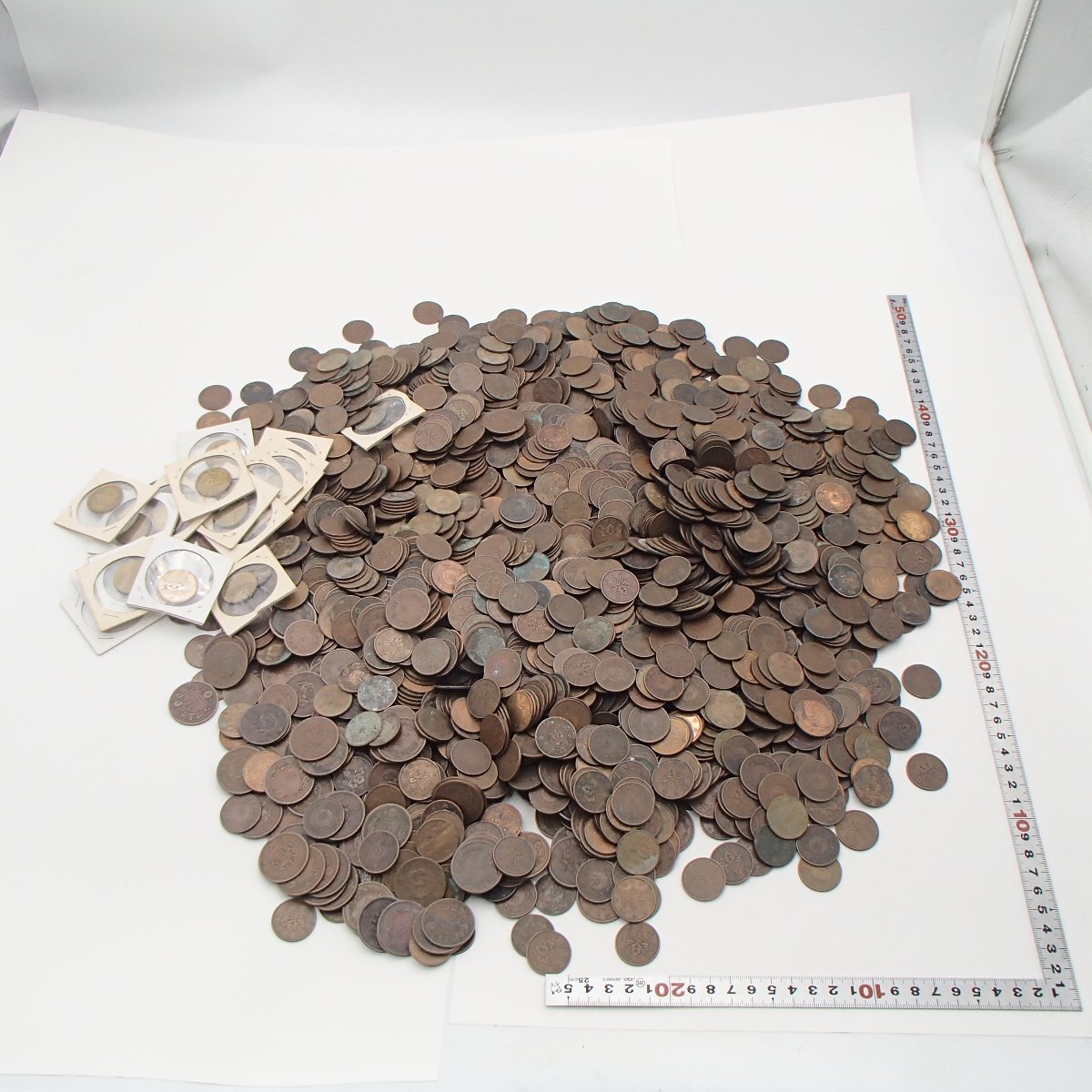 豊富な，新作古銭 大量まとめ 銅銭/ 重量 約10.54kg / 古銭 硬貨 コレクション コイン HM(アジア)｜売買されたオークション情報、yahooの商品情報をアーカイブ公開 - オークファン アジア