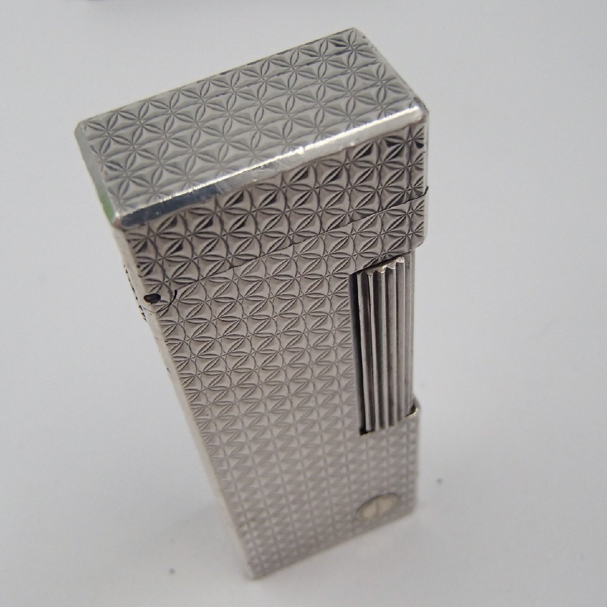 ◎Dunhill dunhill ライター / ダンヒル ガスライター 喫煙具 著火未確認 箱◎SF