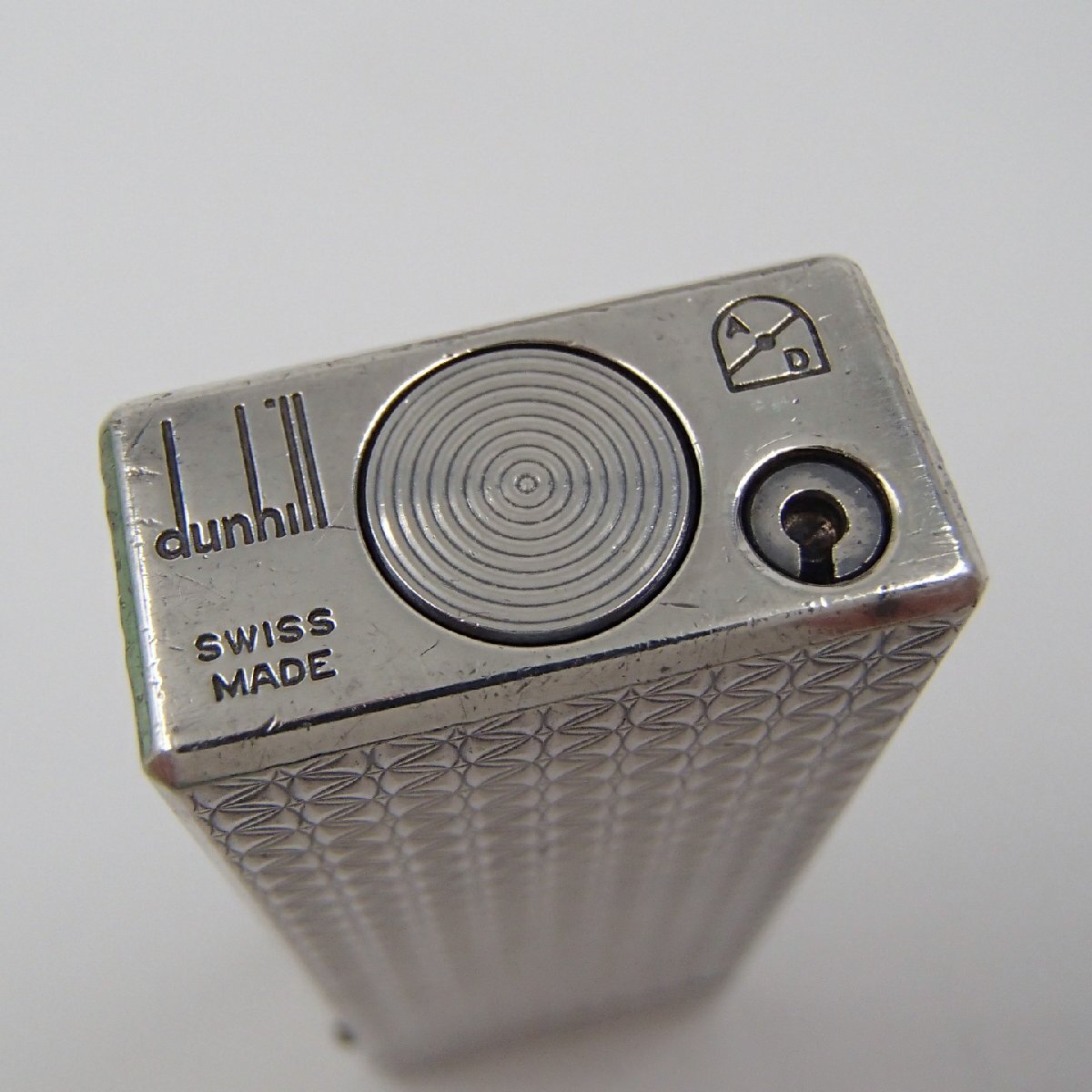 ◎Dunhill dunhill ライター / ダンヒル ガスライター 喫煙具 著火未確認 箱◎SF
