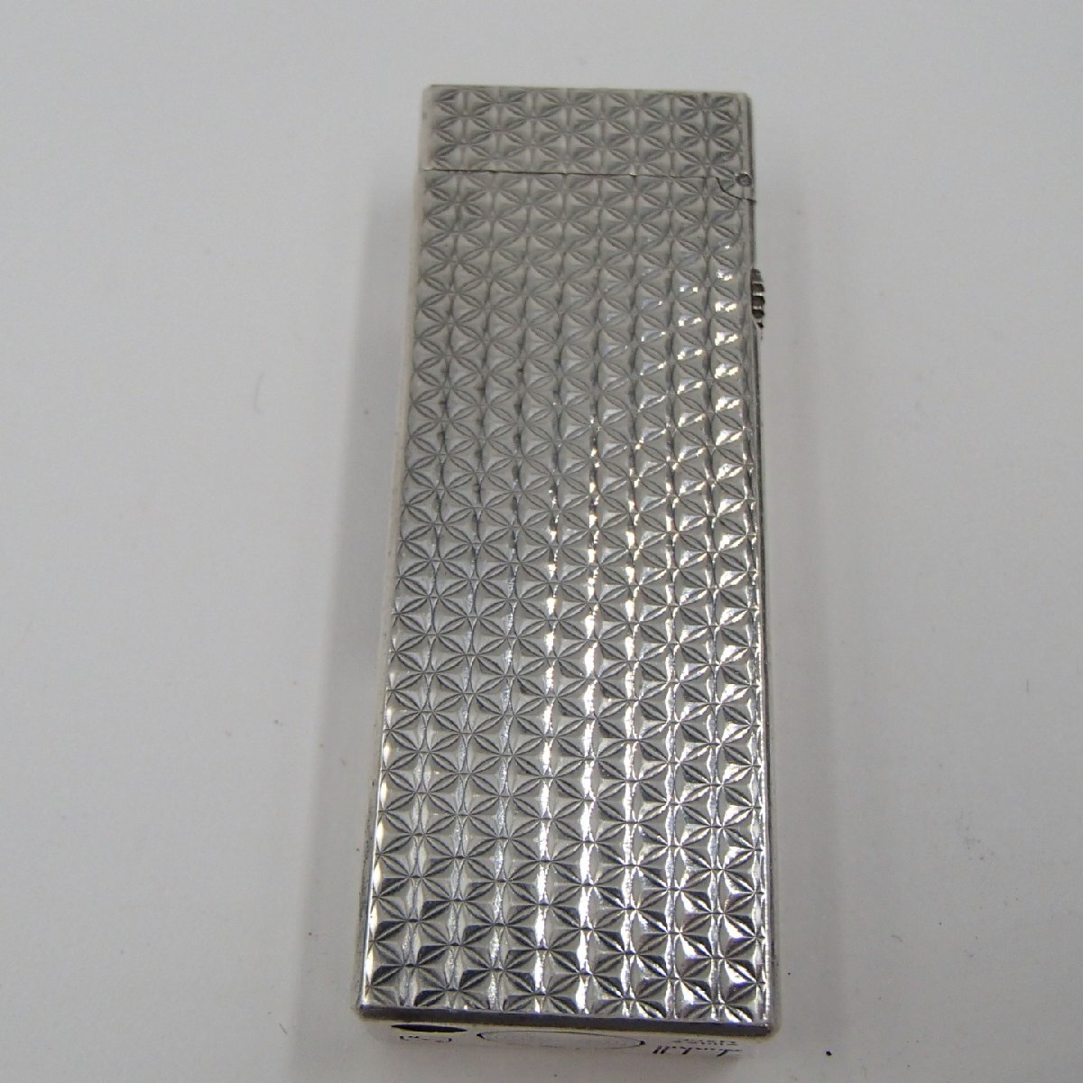 ◎Dunhill dunhill ライター / ダンヒル ガスライター 喫煙具 著火未確認 箱◎SF